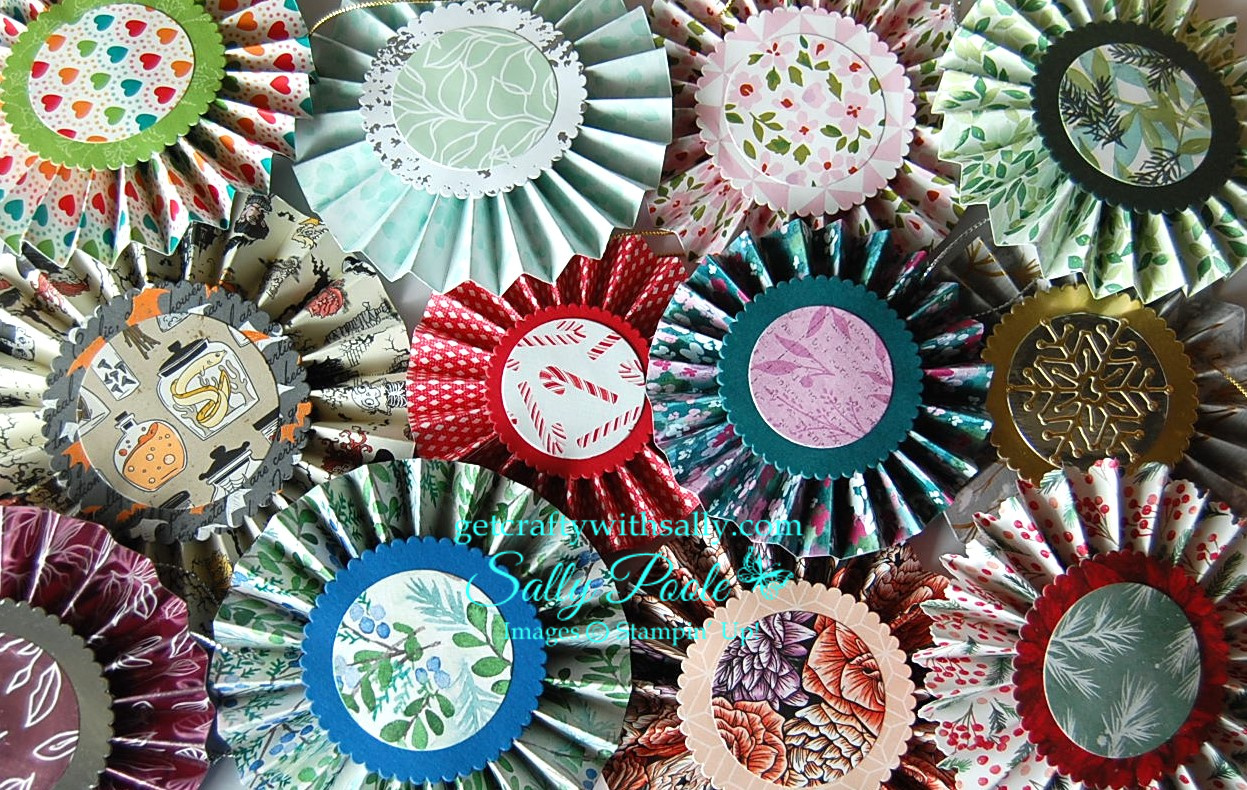 Diy Paper Rosette Badges.  Paper rosettes, Badges diy, Diy paper